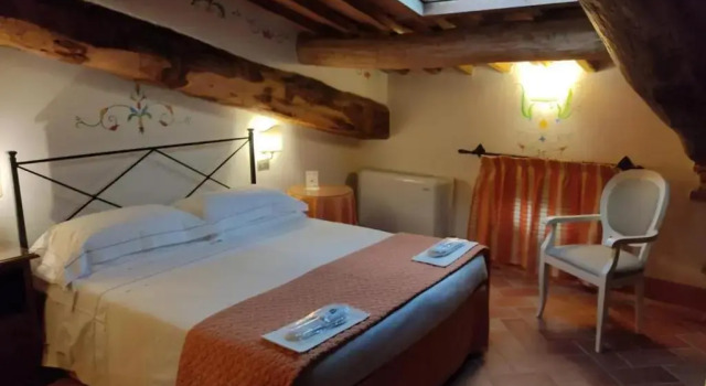 Номер Economy Villa Curina Resort