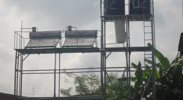 O2 Apartments