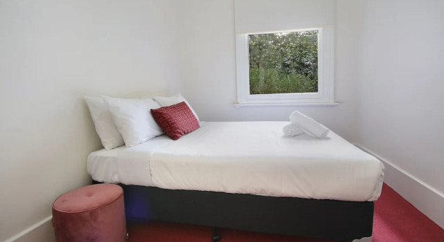 Двухместный номер Standard с видом на сад The Priory Beechworth