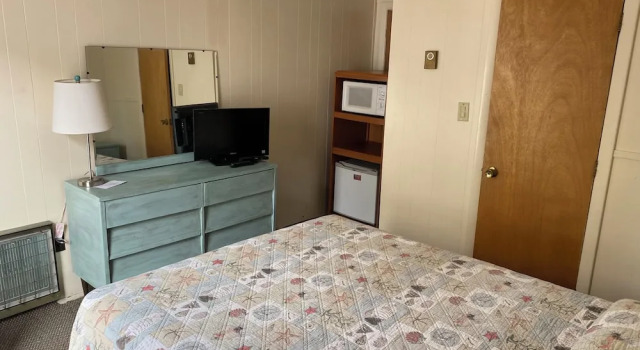 Номер Standard с балконом Grand View Motel