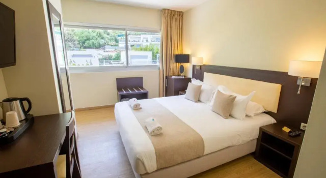 Номер Economy Hôtel La Pinède