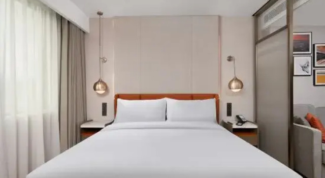 Капсула Liupanshui Panzhou Home2 Suites by Hilton Hotel