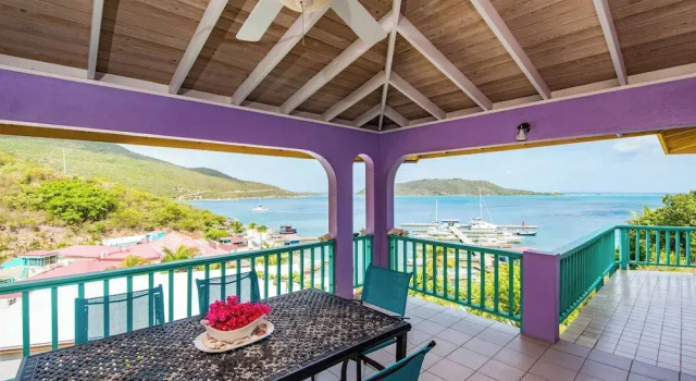 Номер Deluxe Leverick Bay Resort and Marina