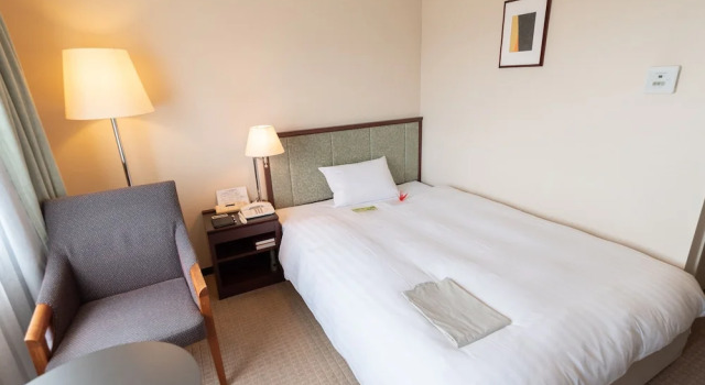 Номер Standard HOTEL JAL City Tsukuba