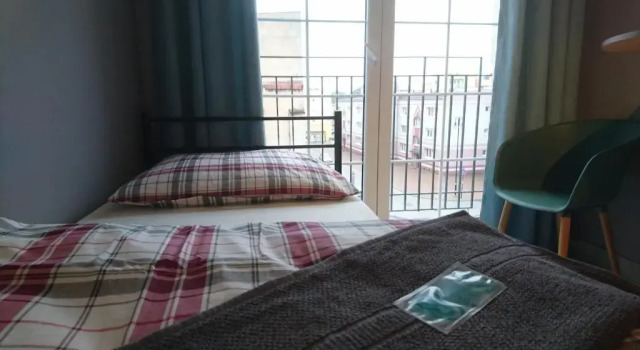 Двухместный номер Standard miniHostel Zary
