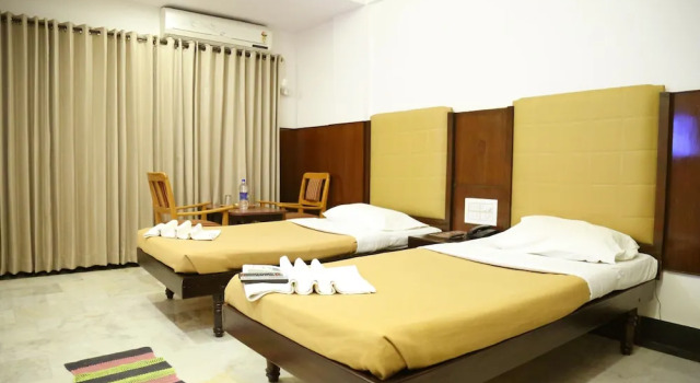 Hotel SriKrishna Hassan, Boek Hotel Hassan Bangalore