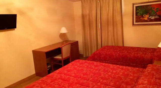 Трёхместный номер Standard Grand Hotel Stella Maris Italia