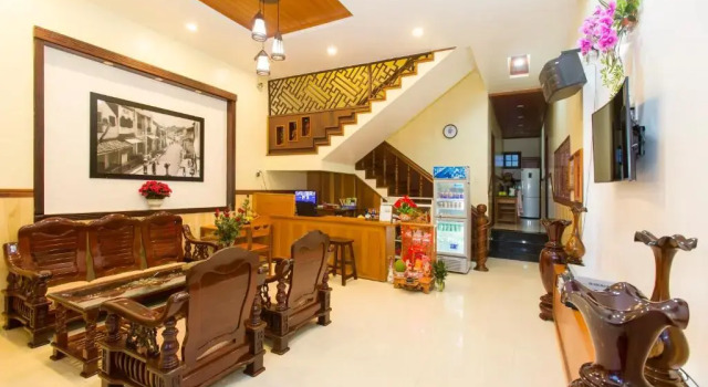 Номер Standard Qua Cam Tim Homestay