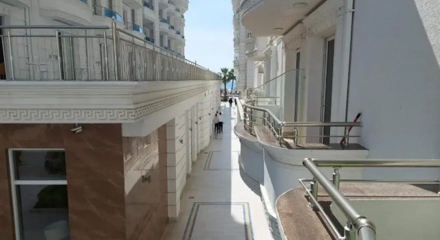 Апартаменты с балконом Armando Apartments