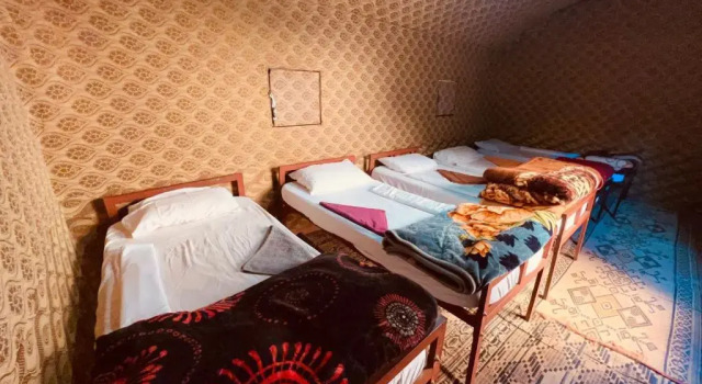 Семейный тент Bedouin Lifestyle Camp