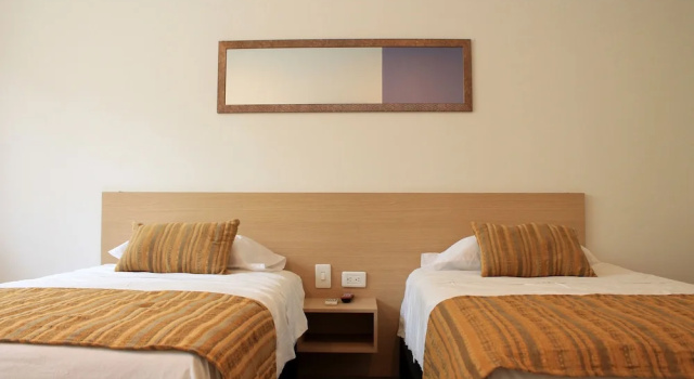 Номер Economy Color House Santa Marta