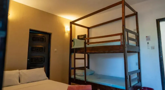 Семейный номер Standard Tulia House Backpackers