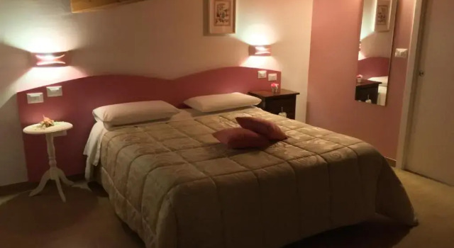 Номер Deluxe B&B Carlotta