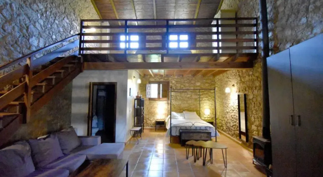 Семейный полулюкс HOTEL RURAL A VELHA FABRICA