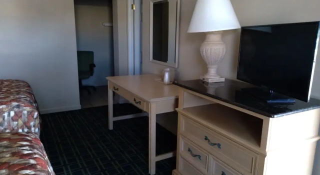 Номер Standard Budget Lodge Mount Dora