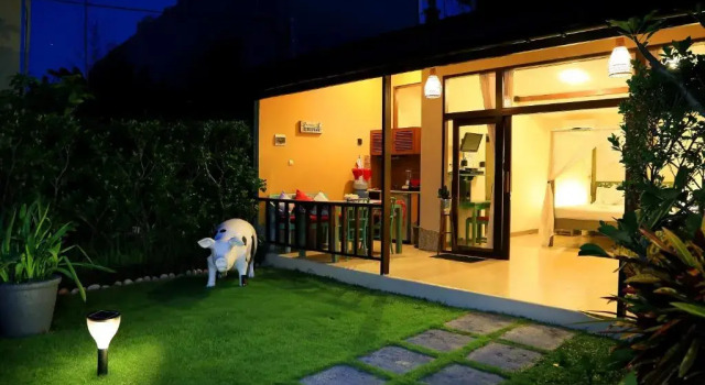 Студия Deluxe Sasa Bali Villas