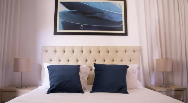 Двухместный номер Standard Vivi Hotel