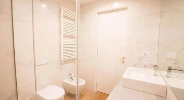 Номер Deluxe B&b La Foresteria