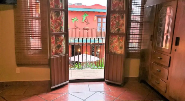 Двухместный номер Deluxe Casa de Leyendas