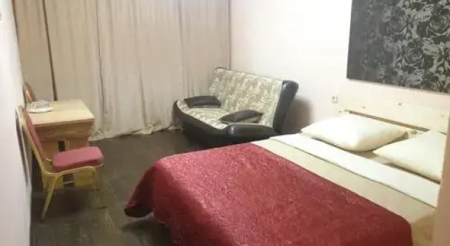 Baykal Lyuks Aeterna Guest House, Prenota Affittacamere Hotel a Irkutsk Region con parcheggio, Parcheggio