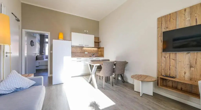 Haus Inselanker Kajüte 06, Забронировать Отель Отели в центре Нордерней, в центре