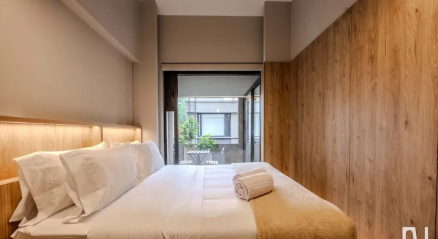 NOK Luxury 3 BR With Terrace at Chapinero- Bogota