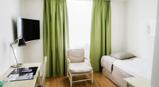 Номер Standard Blommenhof Hotel