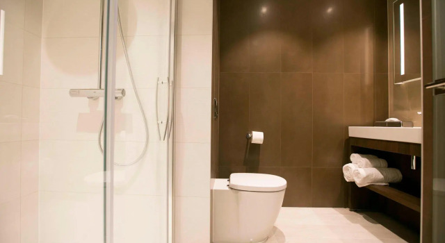 Четырёхместный номер Superior с видом на город AC Hotel by Marriott Belfast