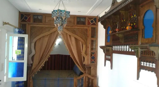 Номер Deluxe Dar El Goulli