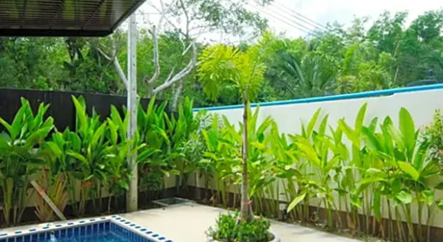 Двухместный номер Deluxe Nattha Waree Hot Spring Resort and Spa