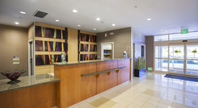 SpringHill Suites by Marriott Sacramento Natomas, Buchen Sie Hotel Downtown Sacramento Sacramento