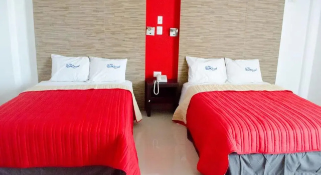 Hotel Suite San Angel, Prenota Hotel Hotel a Tabasco con parcheggio, Parcheggio