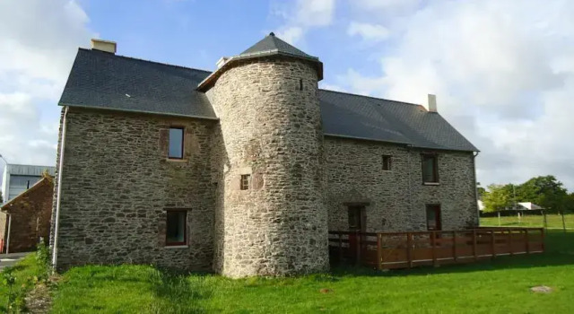 Manoir de la Hunaudière, Prenota Hotel Talensac Bretagna