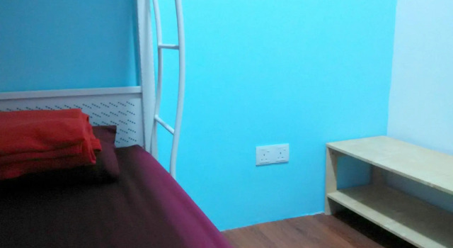 Номер Standard Moon Eleven Hostel Airport Transit - KLIA