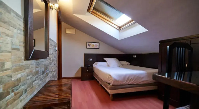 Номер Economy Hotel Villalegre