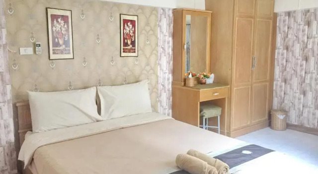 Двухместный номер Standard Jang Sripoom House