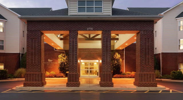 Homewood Suites by Hilton Charlotte Airport