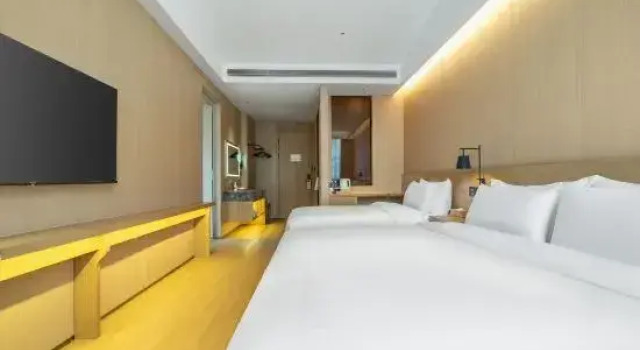Люкс Shaoxing Cangqiao Straight Street Radisson Sega Hotel (Lu Xun Hometown)