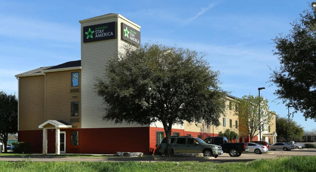 Двухместный люкс c 1 комнатой Extended Stay America Suites - Austin - Round Rock - South