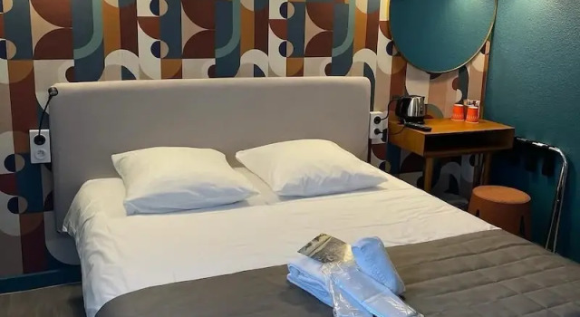 Номер Business Hotel Arc-En-Ciel Colmar Contact Hotel