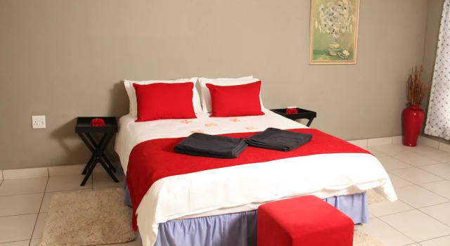 Коттедж Deluxe c 1 комнатой с красивым видом из окна Tinyiko Kruger Lodge