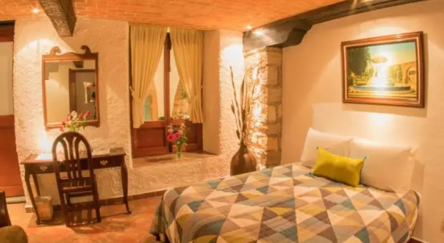 Номер Standard Hotel Mesón de los Remedios