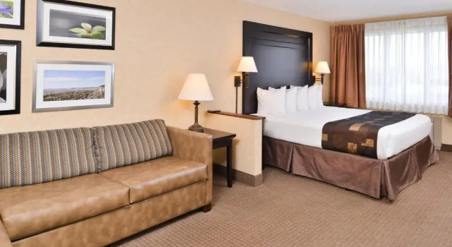 Полулюкс Kelly Inn Billings