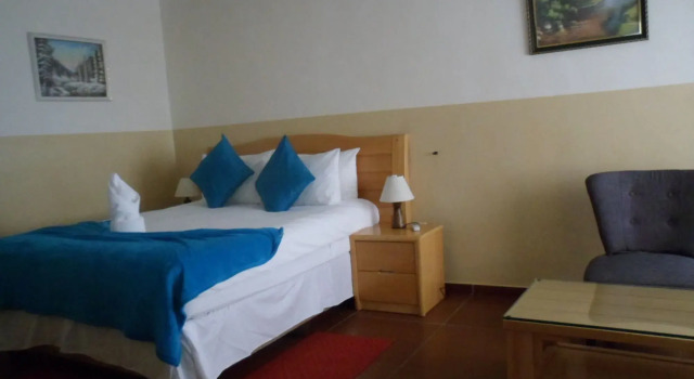 Airport Hotel Maun