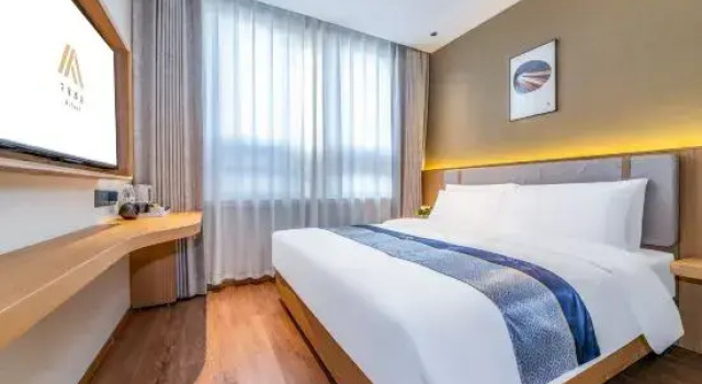 Люкс Homeinn Aifeel Hotel (Changzhi Municipal Government Yan'an Middle Road)