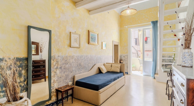 Superior Zimmer B&B Corte Kampanes