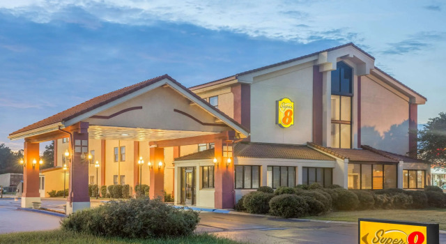 Super 8 by Wyndham Blytheville