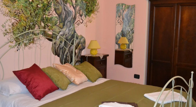 Номер Economy Bed n breakfast Paradise
