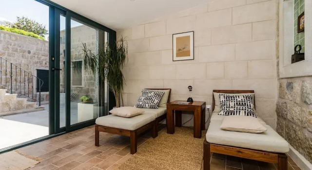 Studio Antica, Apartment With a Private Swimming Pool, Buchen Sie Ferienwohnung Močići Küste Cavtat