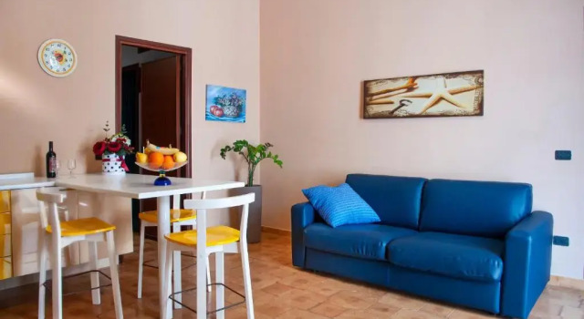 Апартаменты Casa Libertà